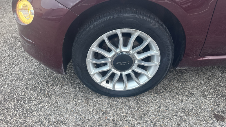 Fiat 500 1.2 Pop Star 3dr Petrol Hatchback